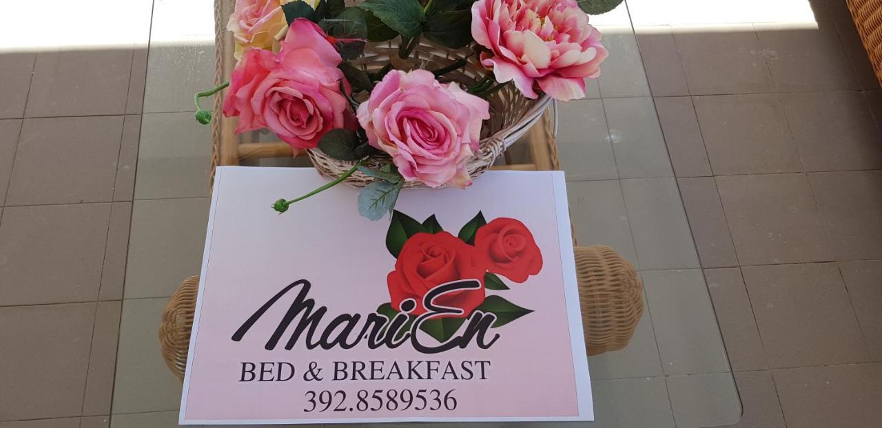 Mari En Acomodação com café da manhã Castel Volturno Exterior foto